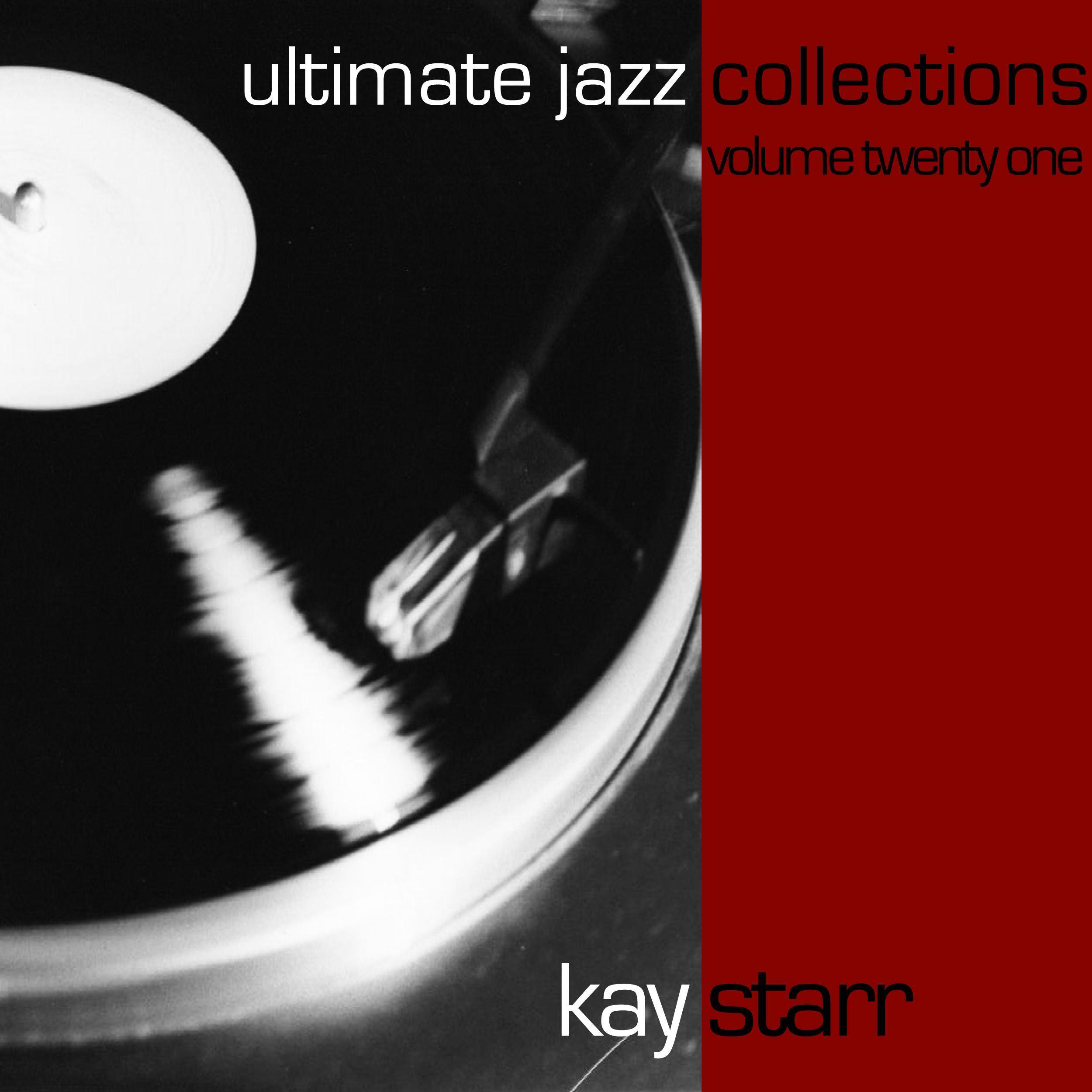 Ulttimate Jazz Collections-Kay Starr-Vol. 21