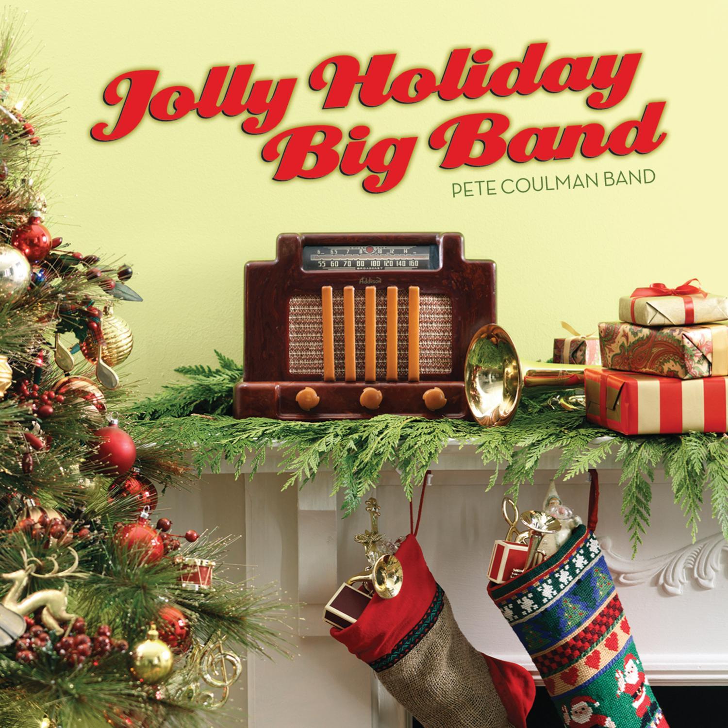 jolly holiday big band