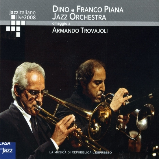 JazzItaliano Live 2008: Omaggio A Armando Trovajoli