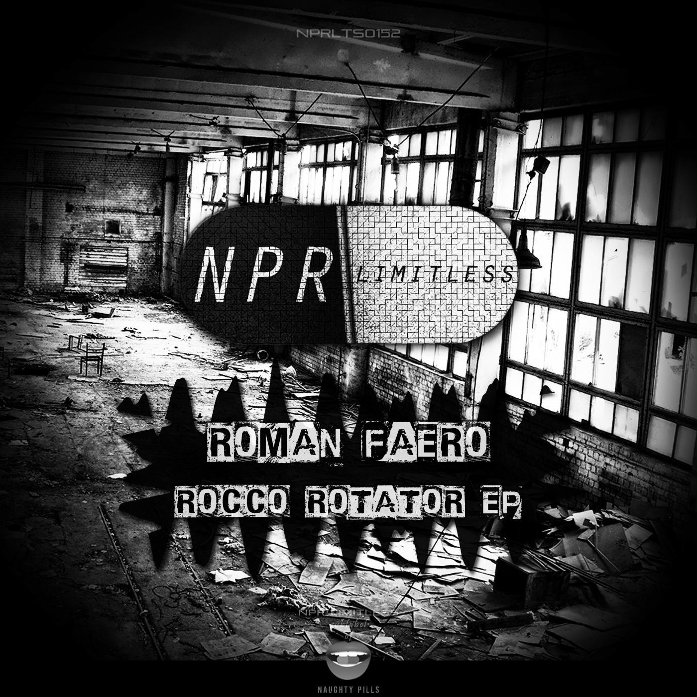 Rocco Rotator EP