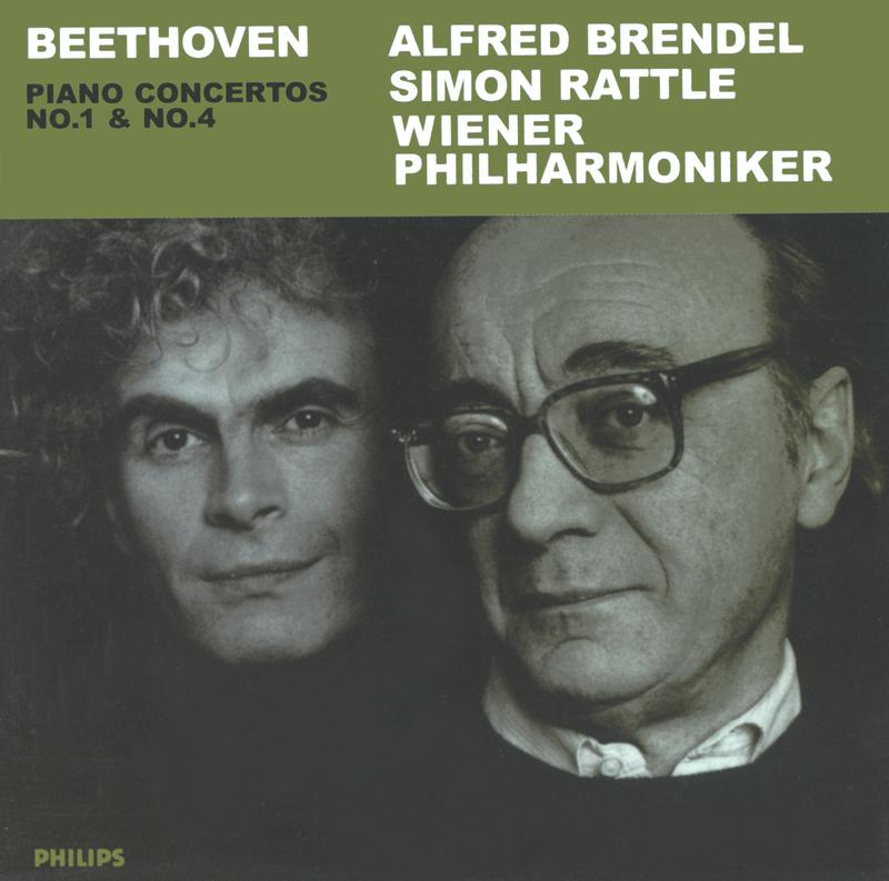 Beethoven: Piano Concertos Nos 1 & 4