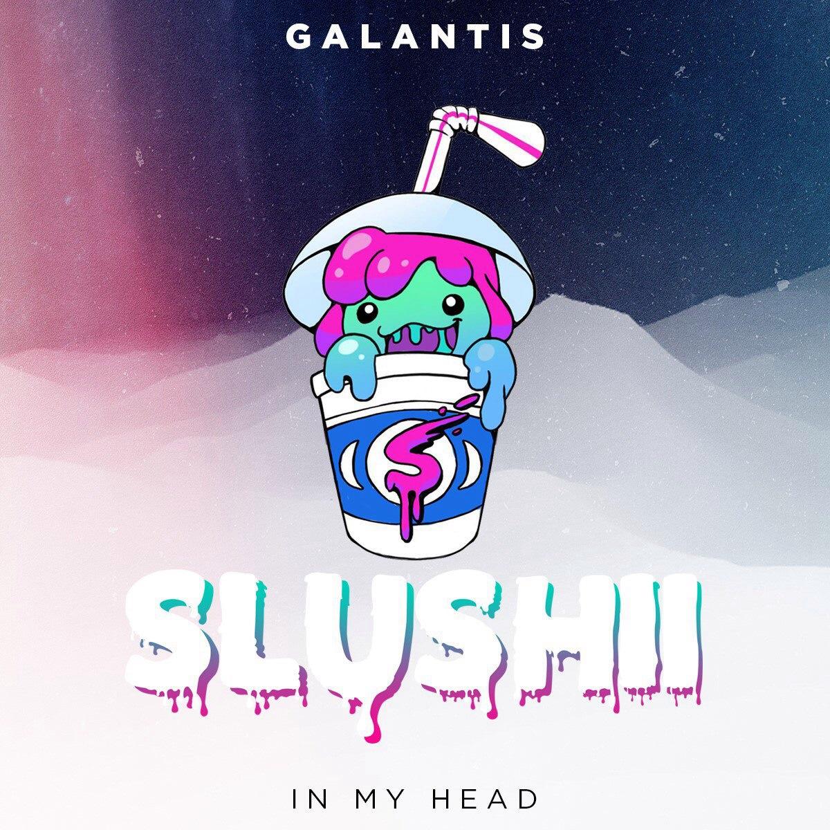 Slushii - In My Head (Slushii Remix)