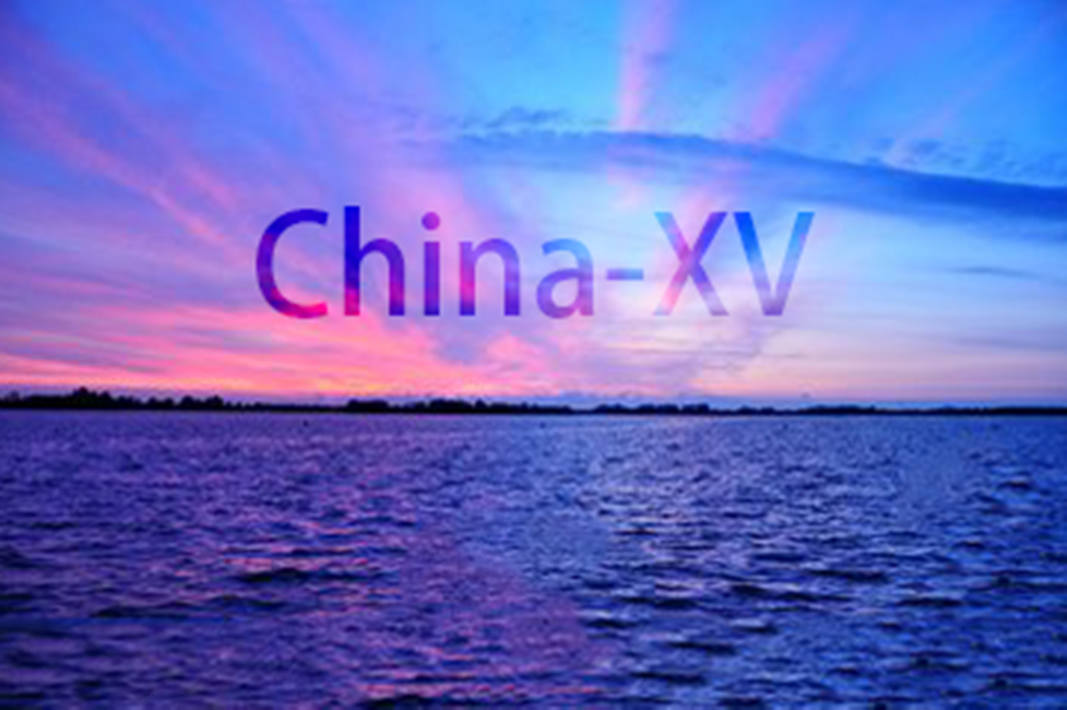 China-XV专辑