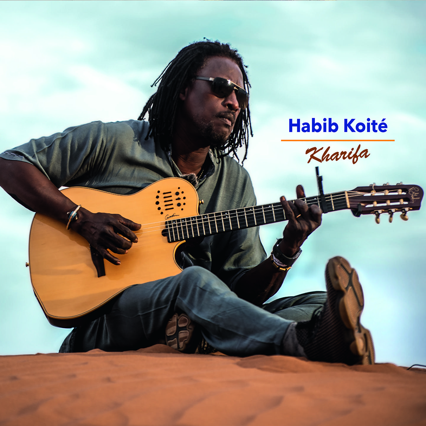 Habib Koité - Kharifa