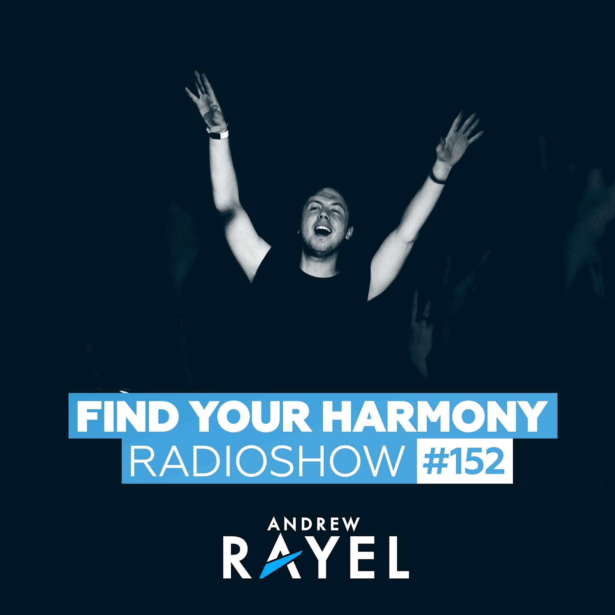 Find Your Harmony Radioshow #152专辑