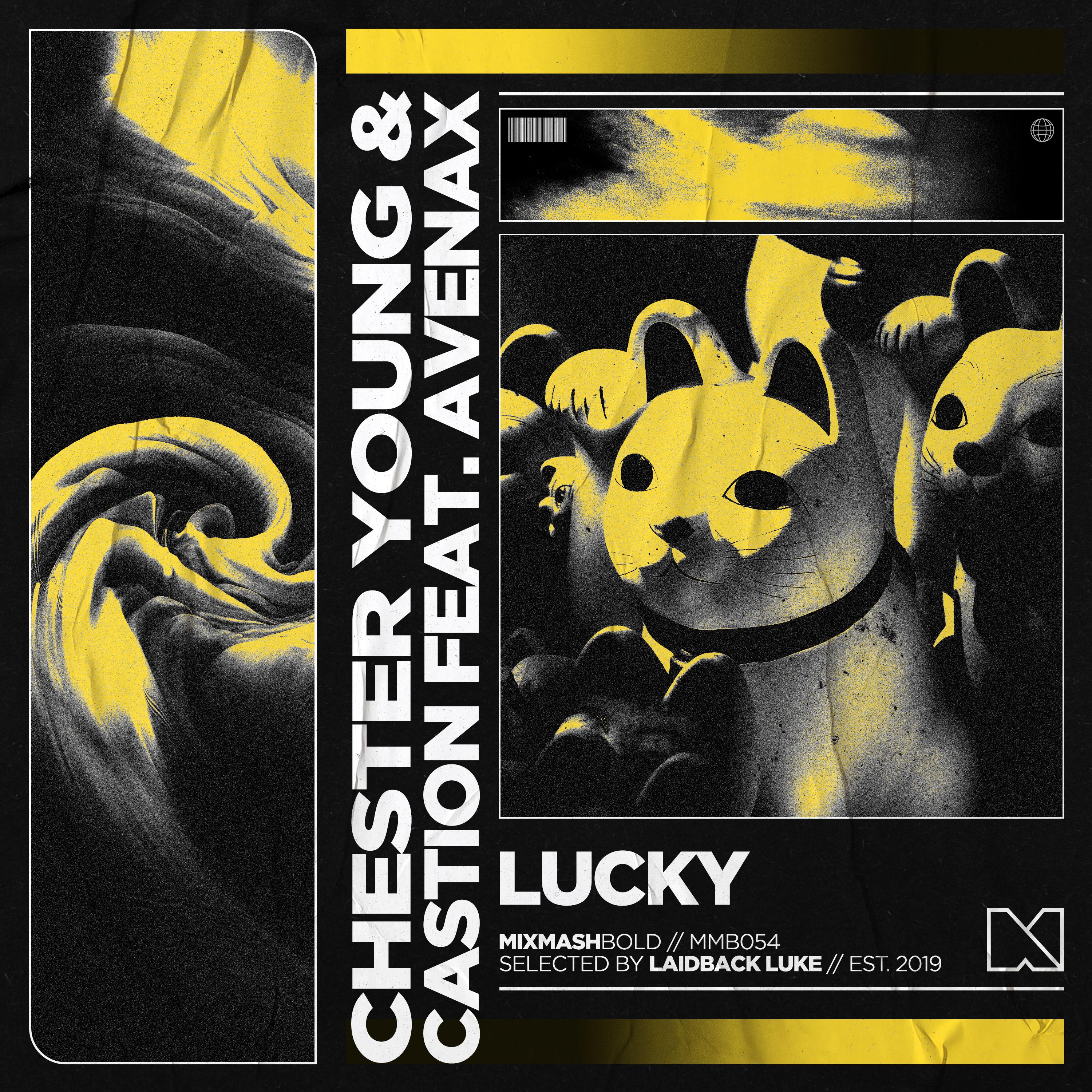 Chester Young - Lucky