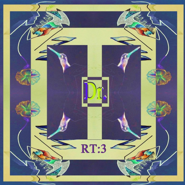 Root Tapes #3: Crêpe Drape Tape