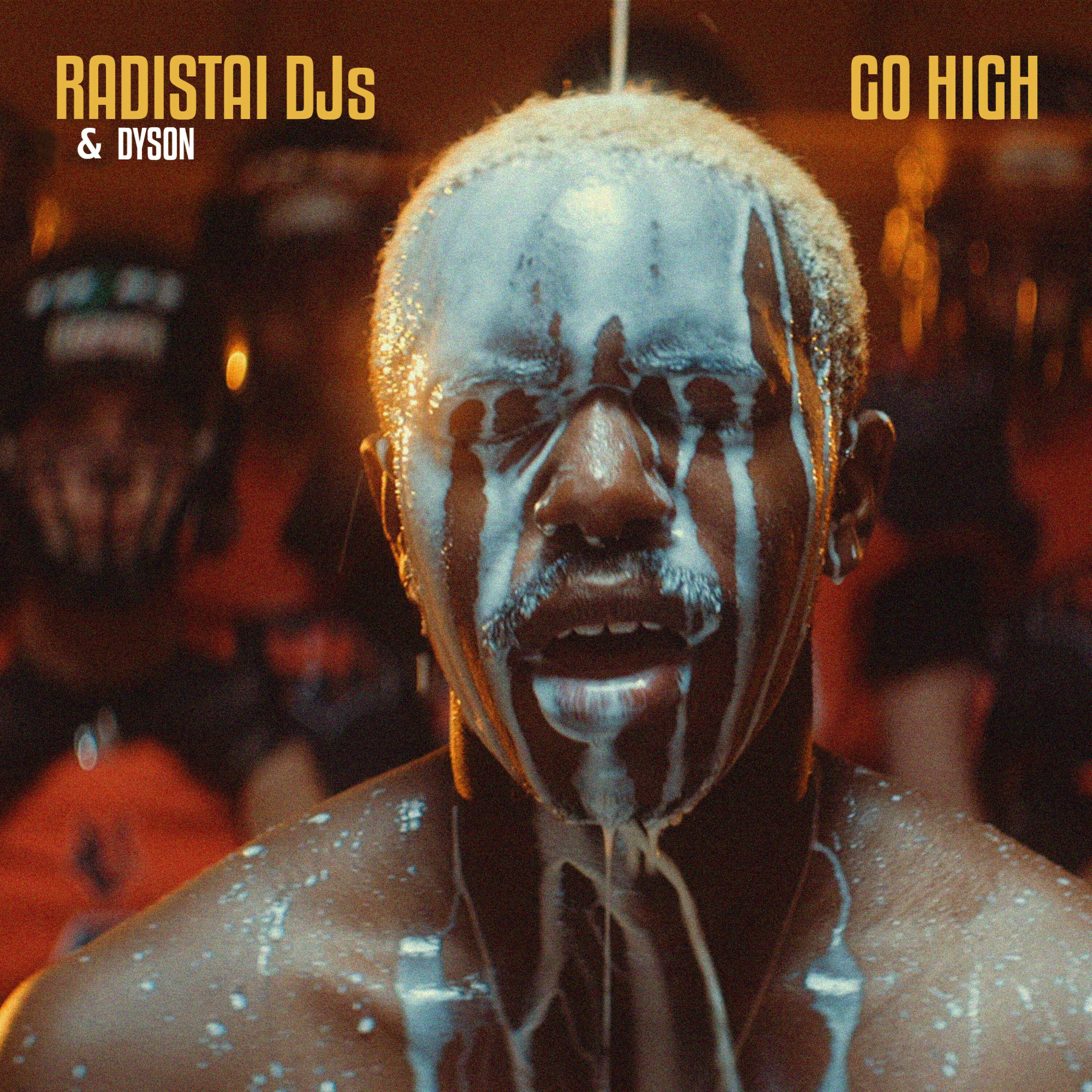 Radistai Dj's - Go High