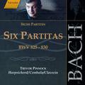 BACH, J.S.: Clavierubung, Part I - 6 Partitas, BWV 825-830 (Pinnock)