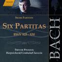 BACH, J.S.: Clavierubung, Part I - 6 Partitas, BWV 825-830 (Pinnock)