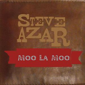 Steve Azar - Moo La Moo （升1半音）