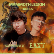 MAMMOTH LEGION & FRIENDS (MIXTAPE VOL.3)