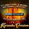 If I Only Had a Brain (Extended Version) [In the Style of the Wizard of Oz] [Karaoke Version] - Sing