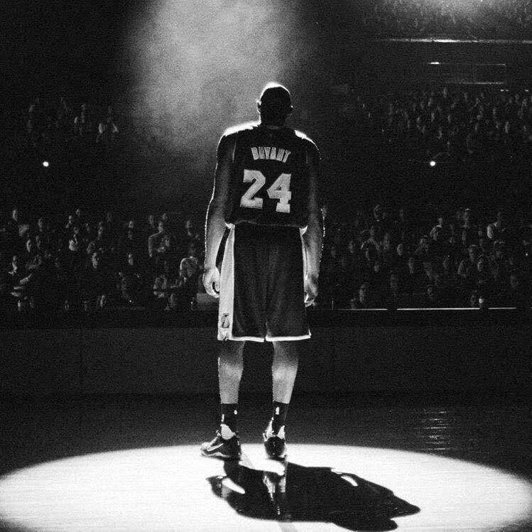 For Kobe Bryant