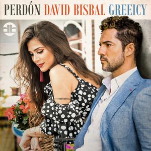 David Bisbal、Greeicy - Perdon （升2半音）
