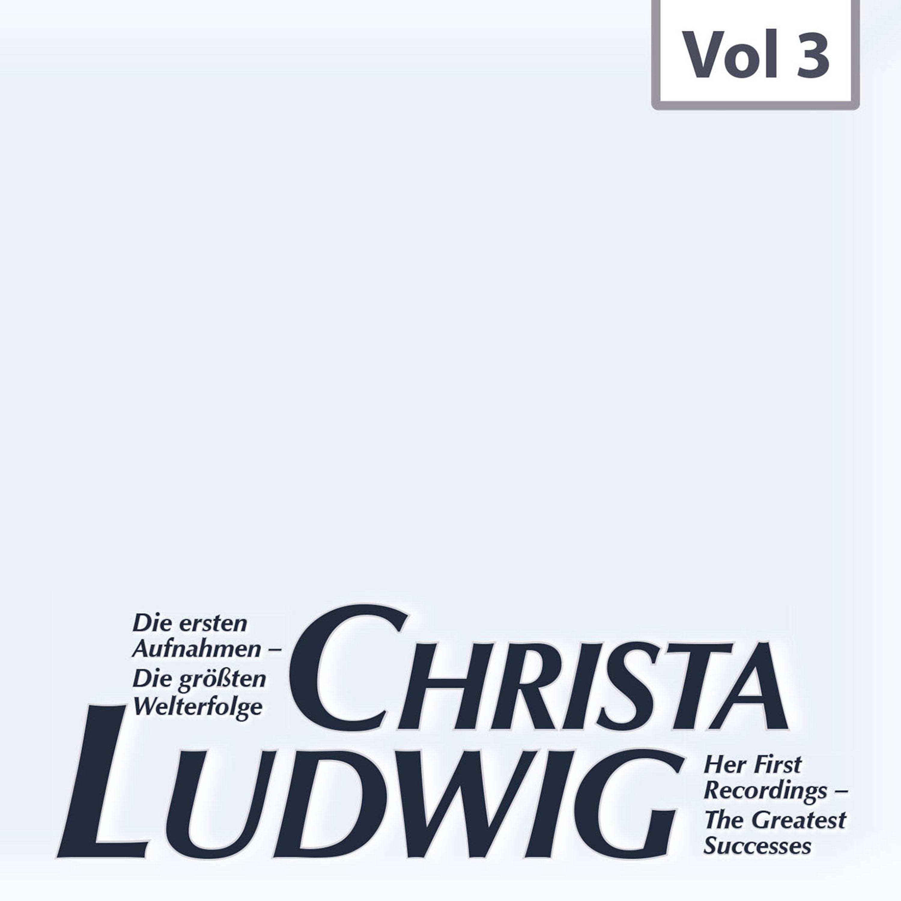 Die ersten Aufnahmen – Die größten Welterfolge, Vol. 3