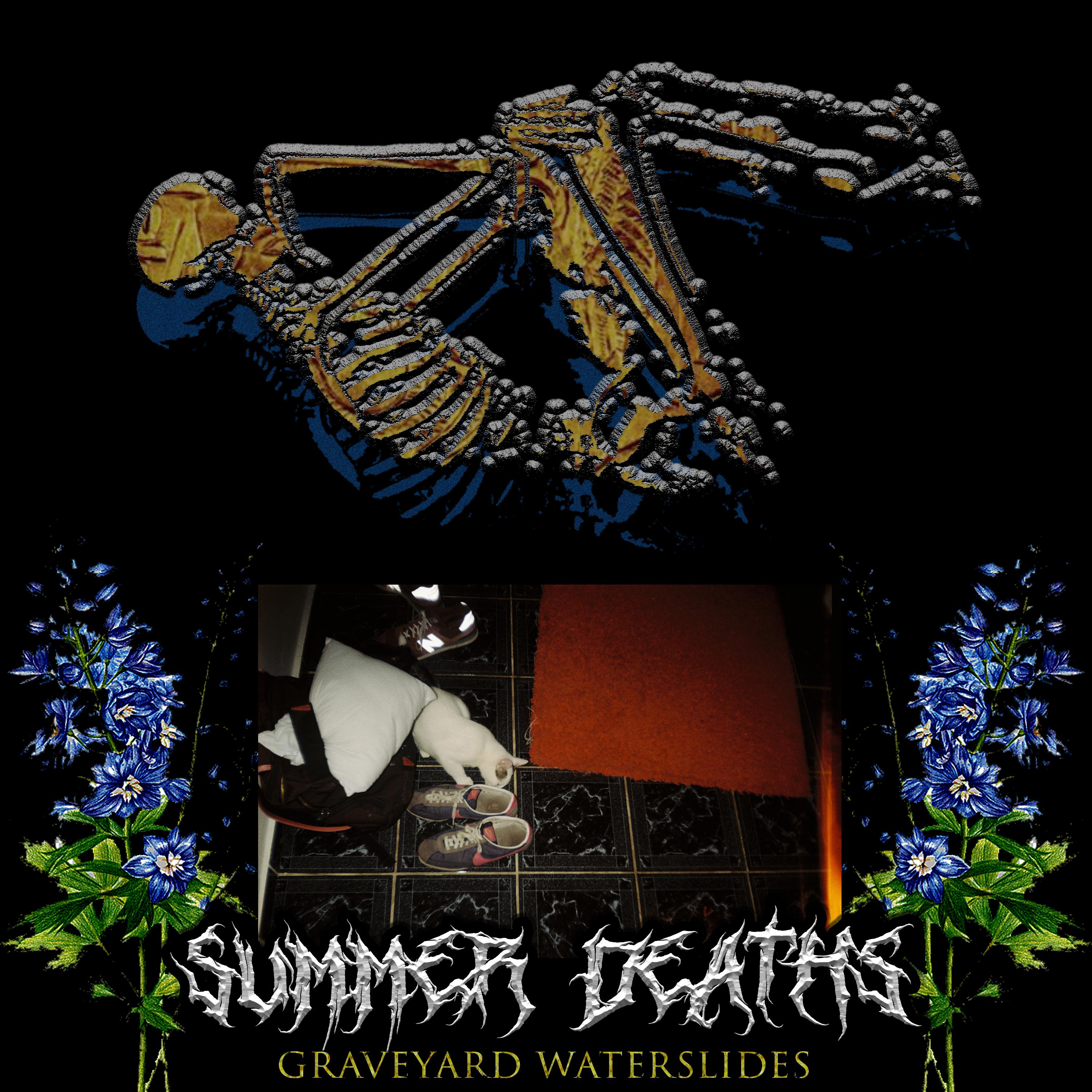 Summer Deaths - Wolves To Keep My Home