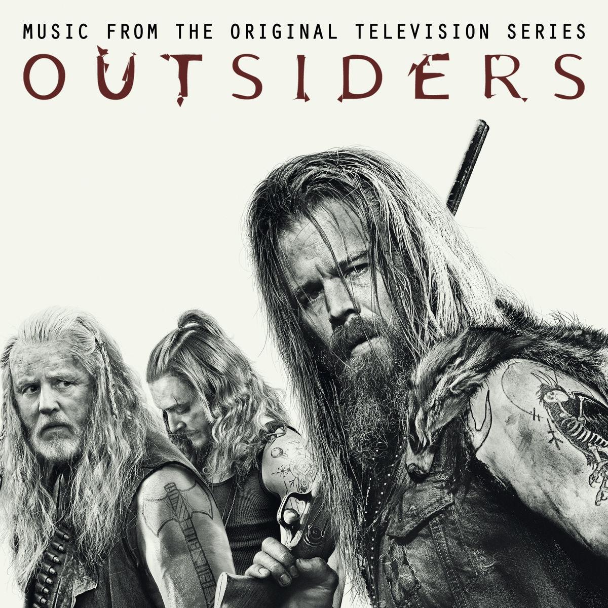 Outsiders (Music from the Original Television Series)