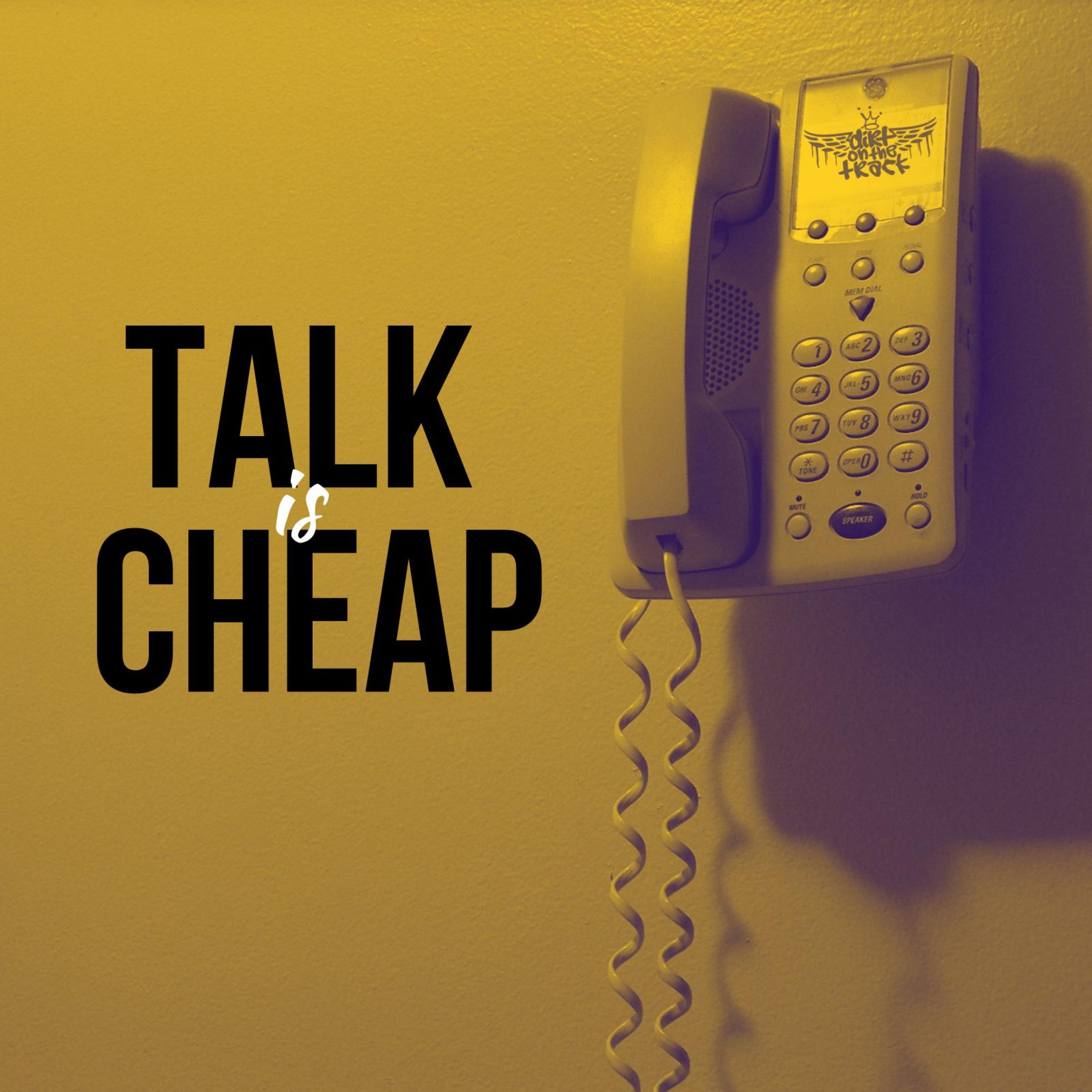 Talk Is Cheap (feat. Yung Whitz & S2SCheese)