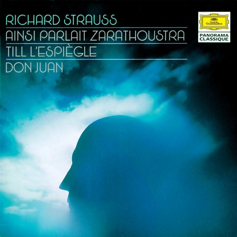 R. Strauss: Also sprach Zarathustra, Till Eulenspiegel & Don Juan
