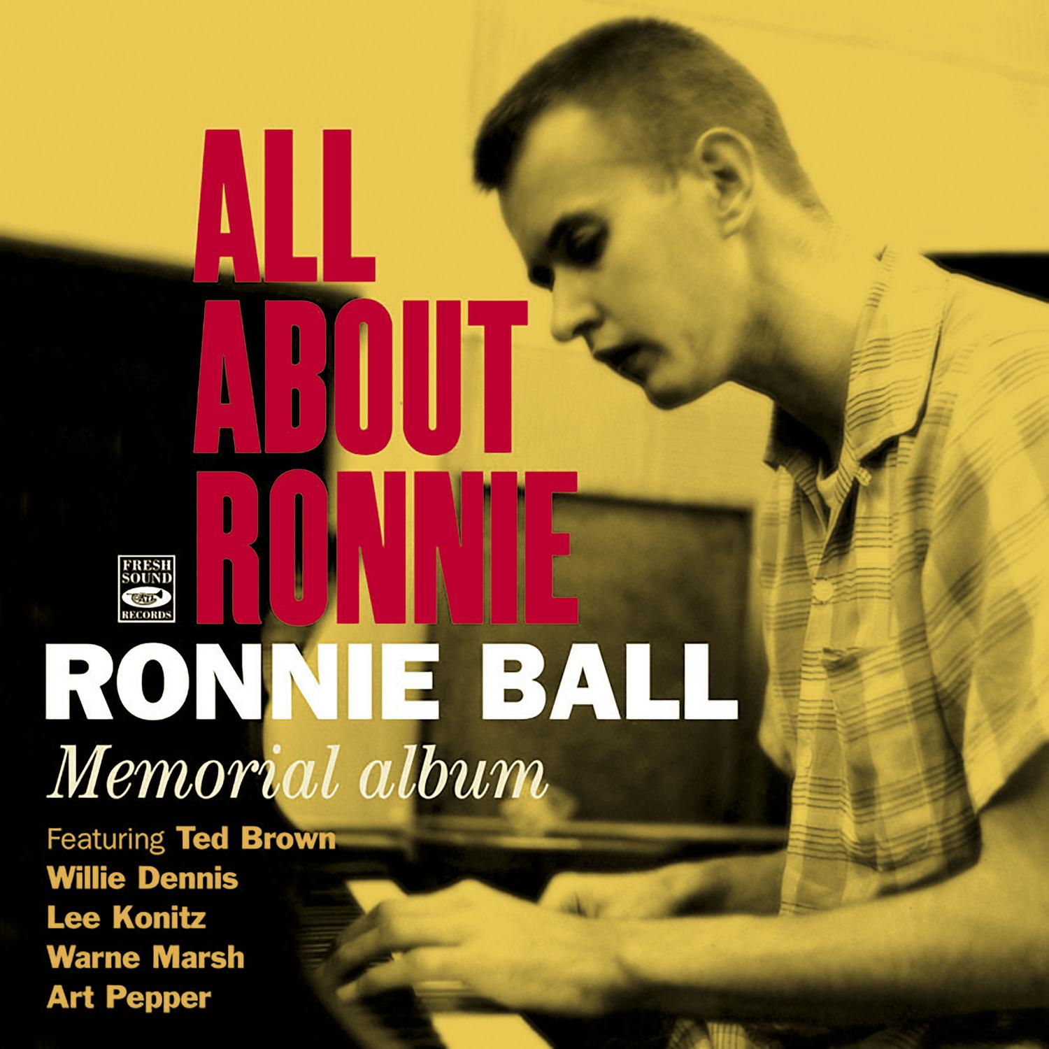 All About Ronnie - Ronnie Ball Memorial Album