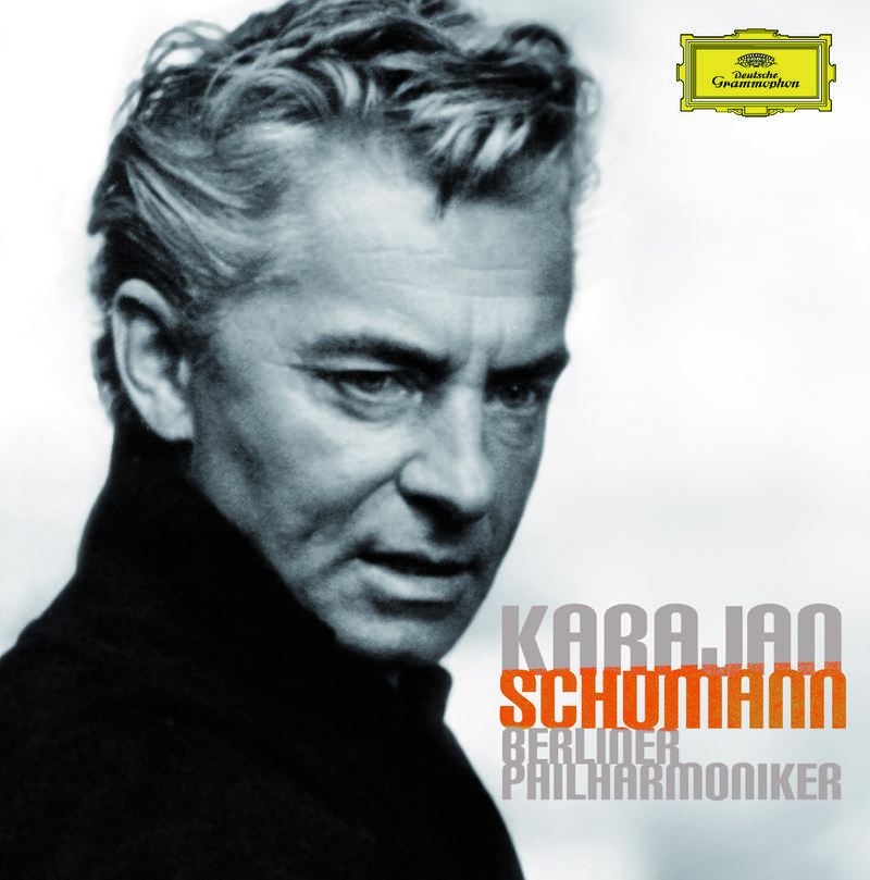 Karajan Symphony Edition - Schumann: 4 Symphonien专辑