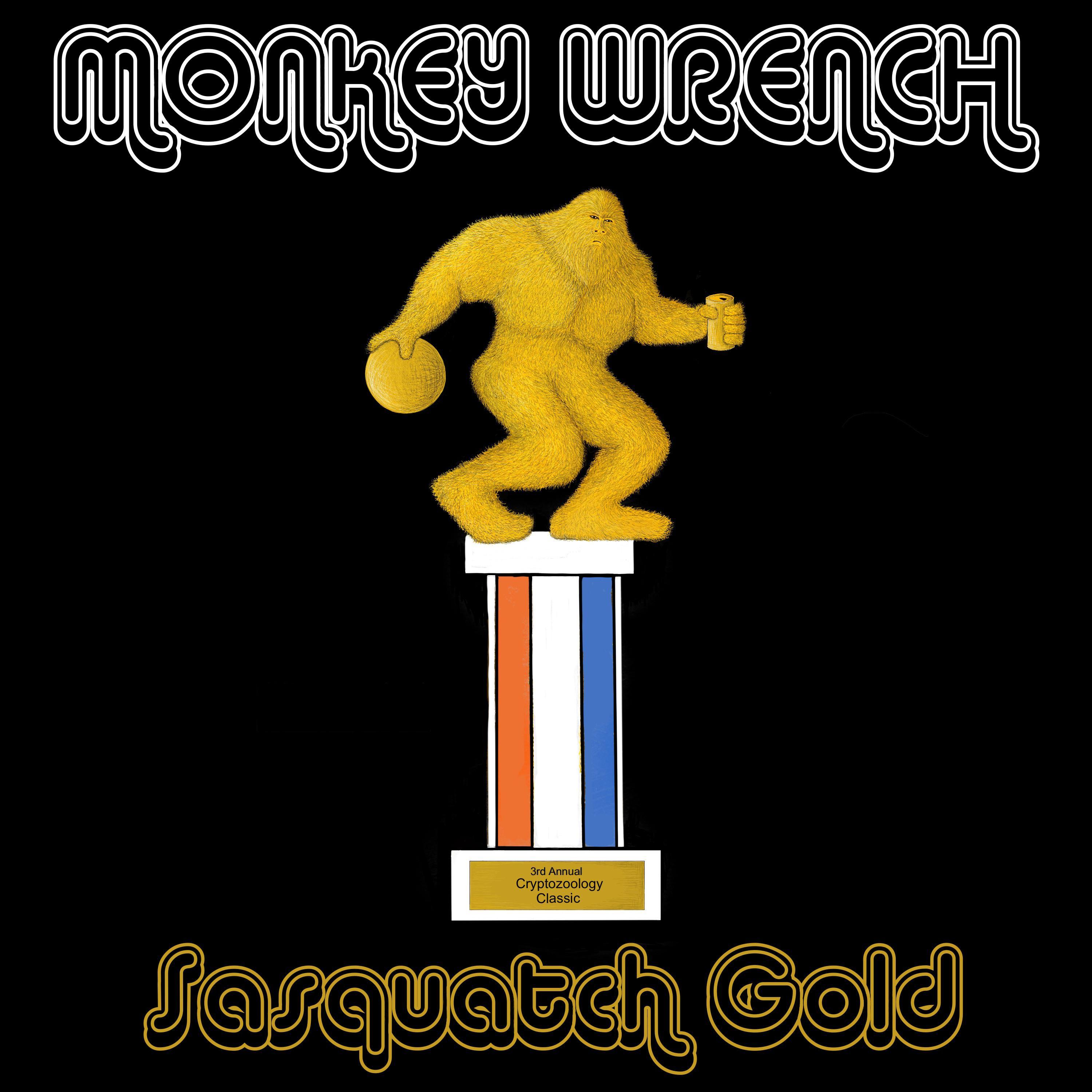 Sasquatch Gold