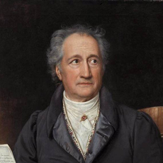 JOHANN WOLFGANG VON GOETHE