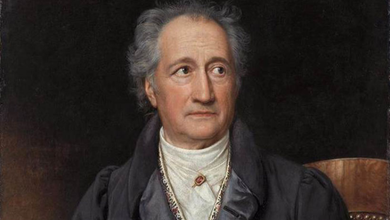 JOHANN WOLFGANG VON GOETHE