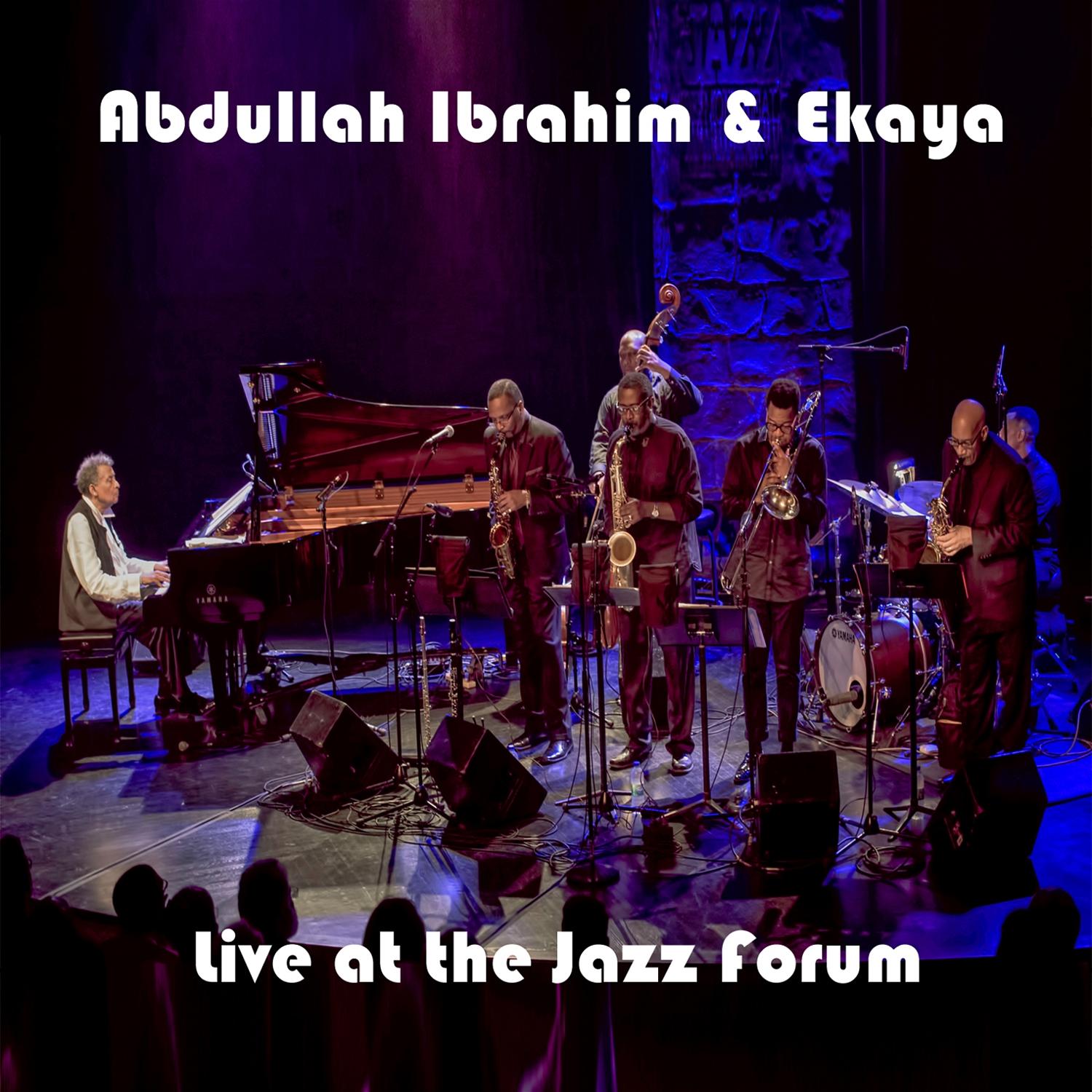 Live at Jazz Forum
