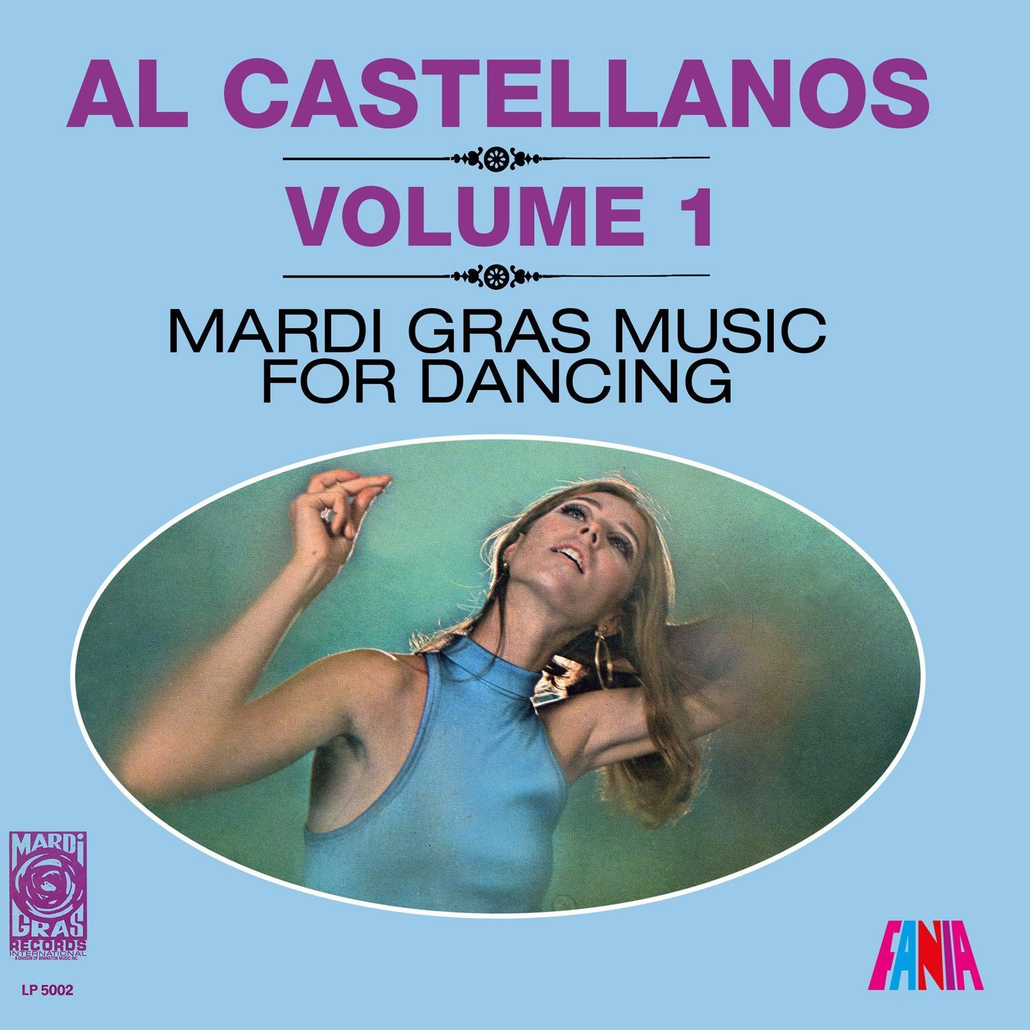 Mardi Gras Music for Dancing, Vol. 1