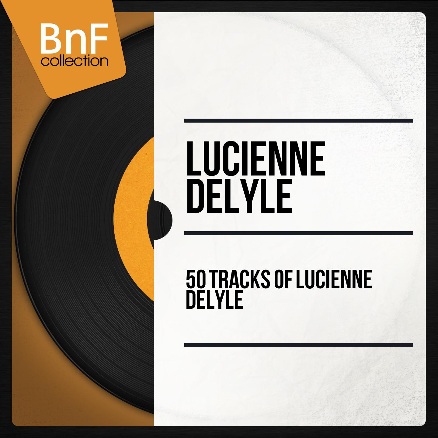 Lucienne Delyle - Ça c'est de la chance (Live)