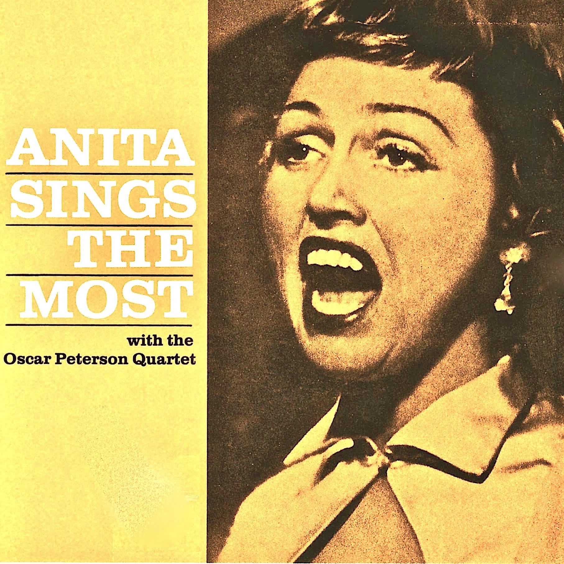 Anita Sings The Most! (Remastered)