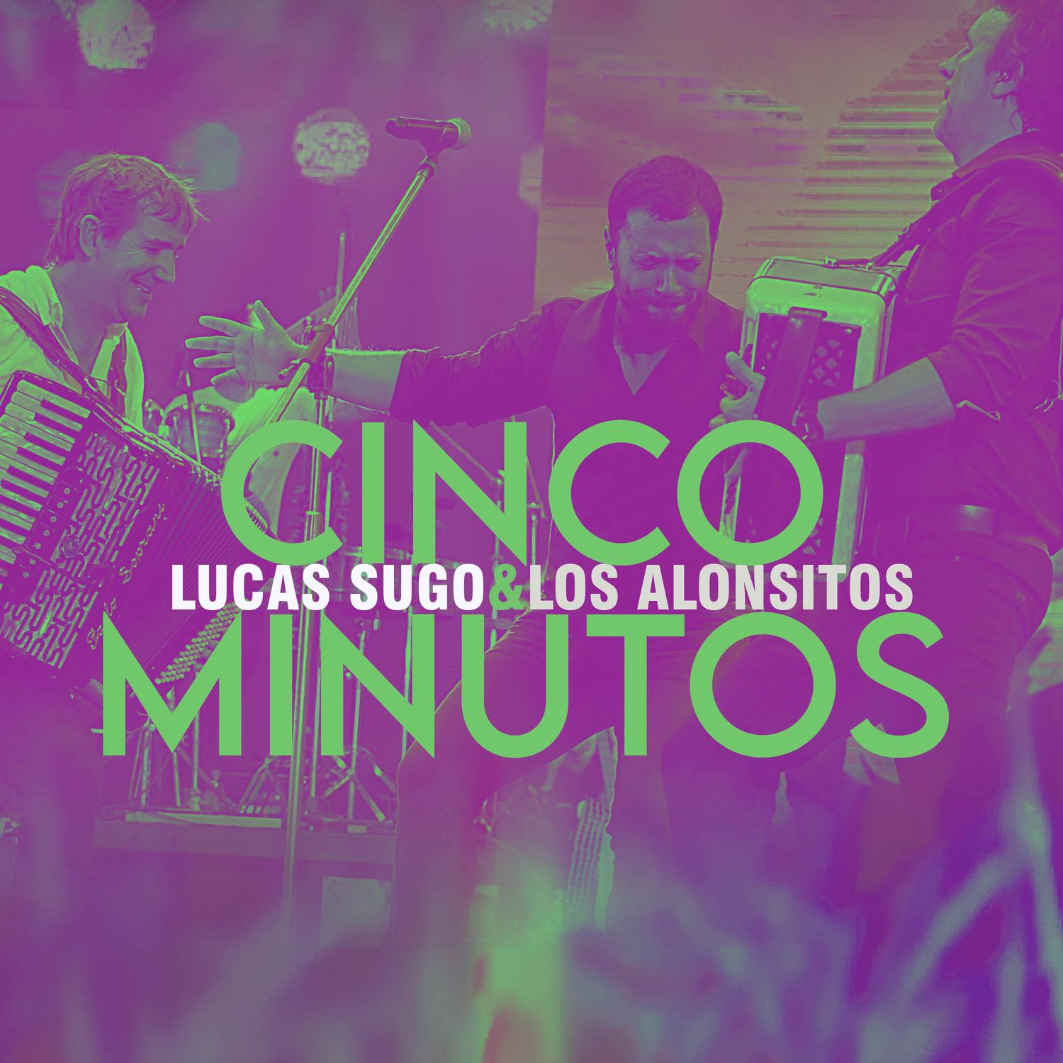Cinco Minutos (En Vivo)