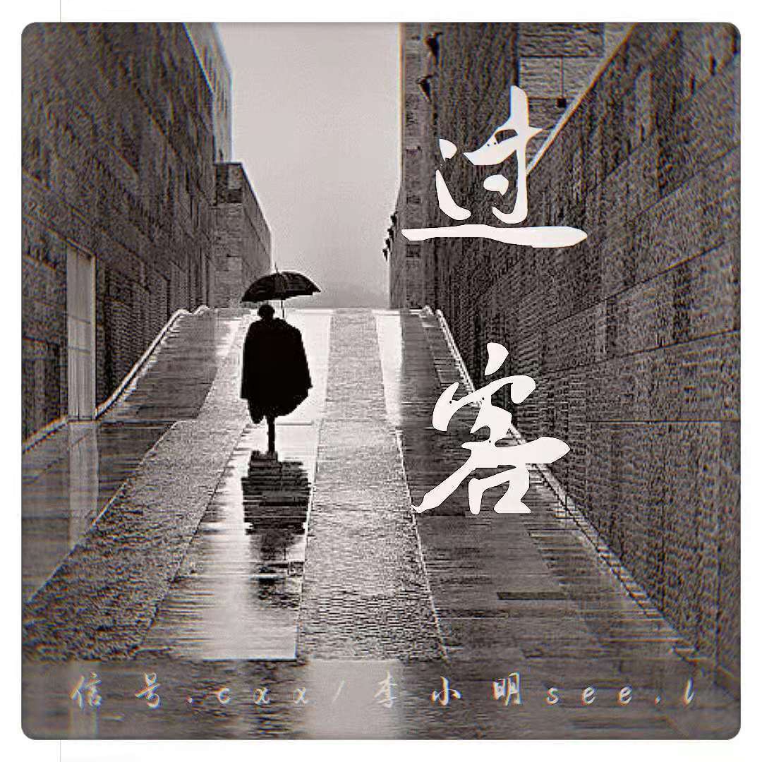 过客 - 幸好Cxx/塞传奇_See Legend - 单曲 - 网易云音乐