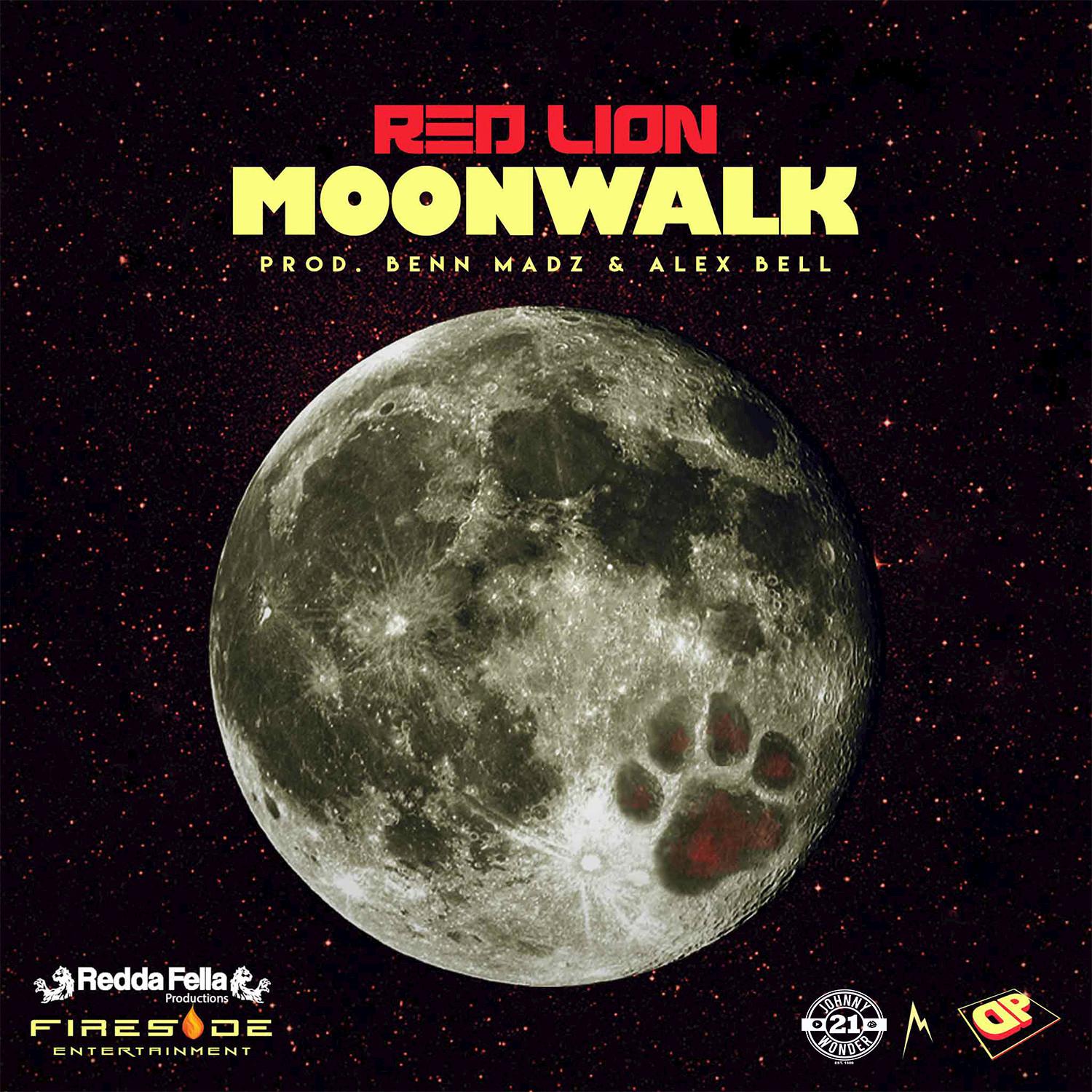 Red Lion - Moonwalk