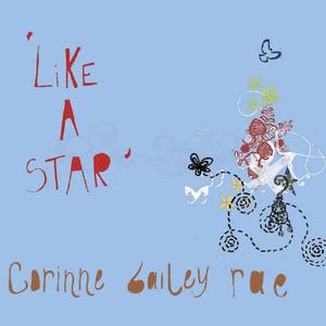 Corinne Bailey Rae - like a star （升7半音）