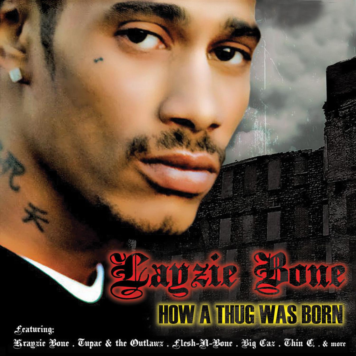 How A Thug Was Born专辑