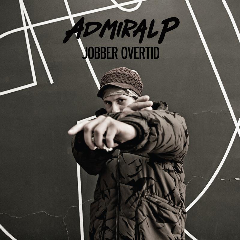 Admiral P - Overtid