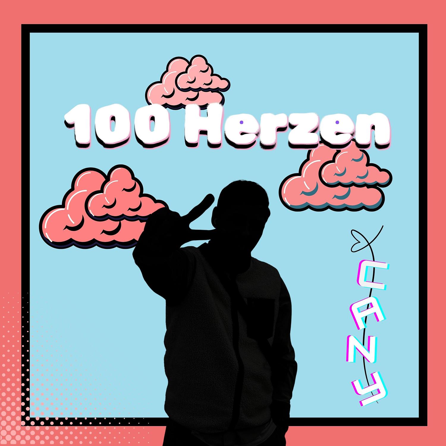 100 Herzen