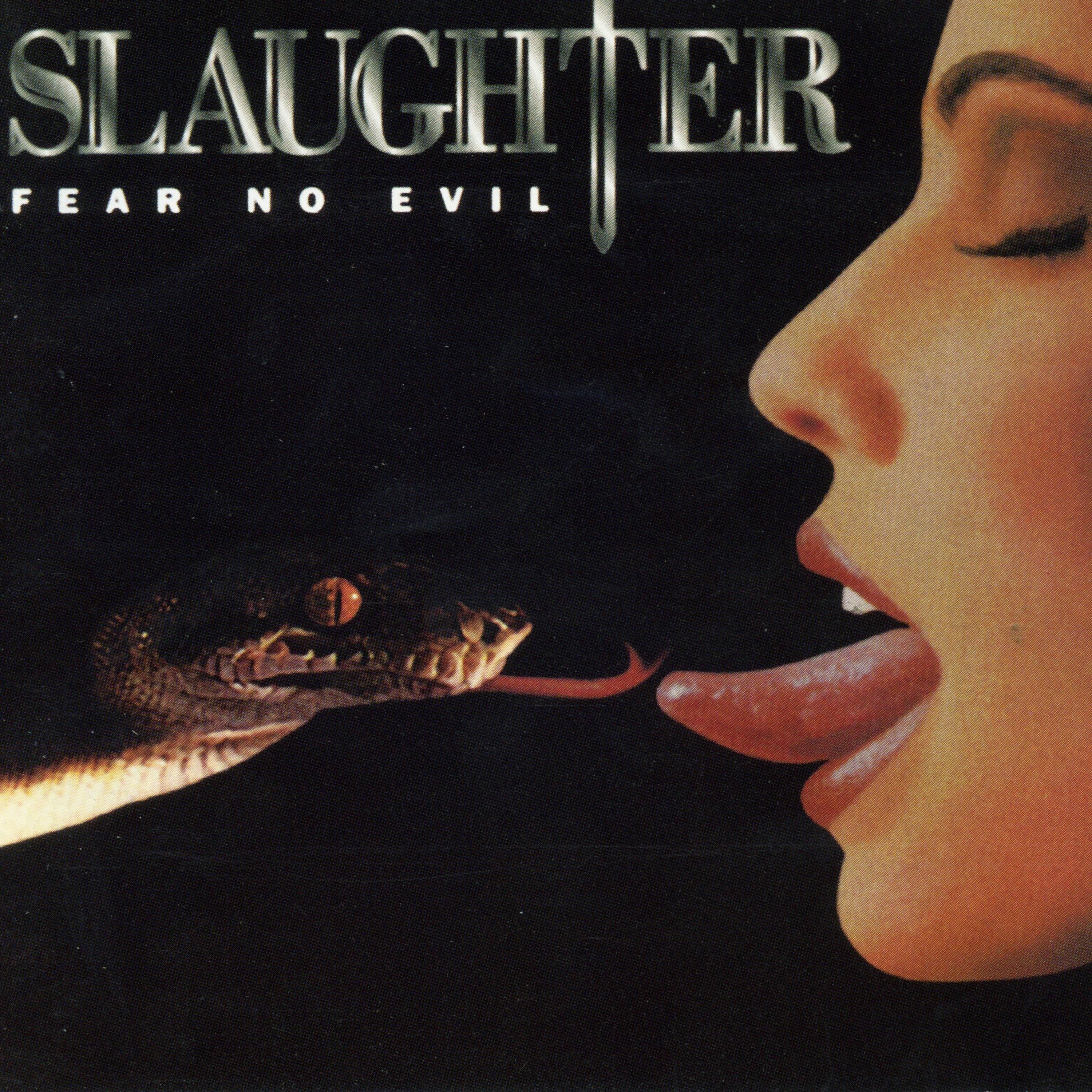 Slaughter - Breakdown n' Cry