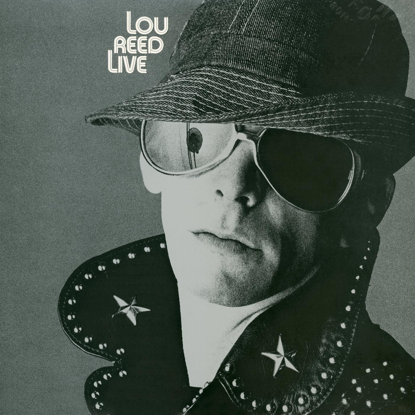 Lou Reed - Walk On The Wild Side (Live)