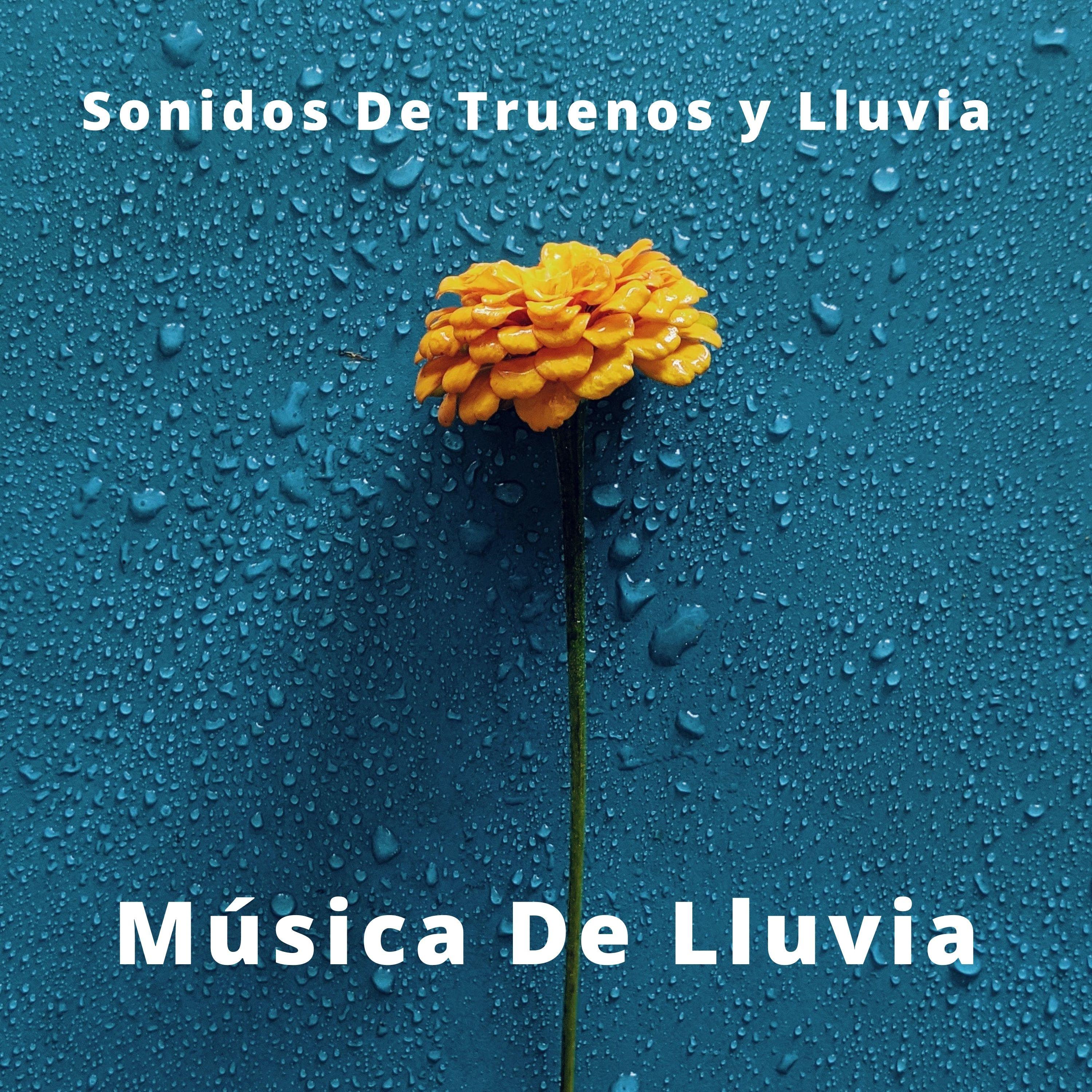 Sonidos De Truenos y Lluvia - Trueno Profundo