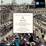 Elgar: Violin Concerto, Froissart, Cockaigne专辑