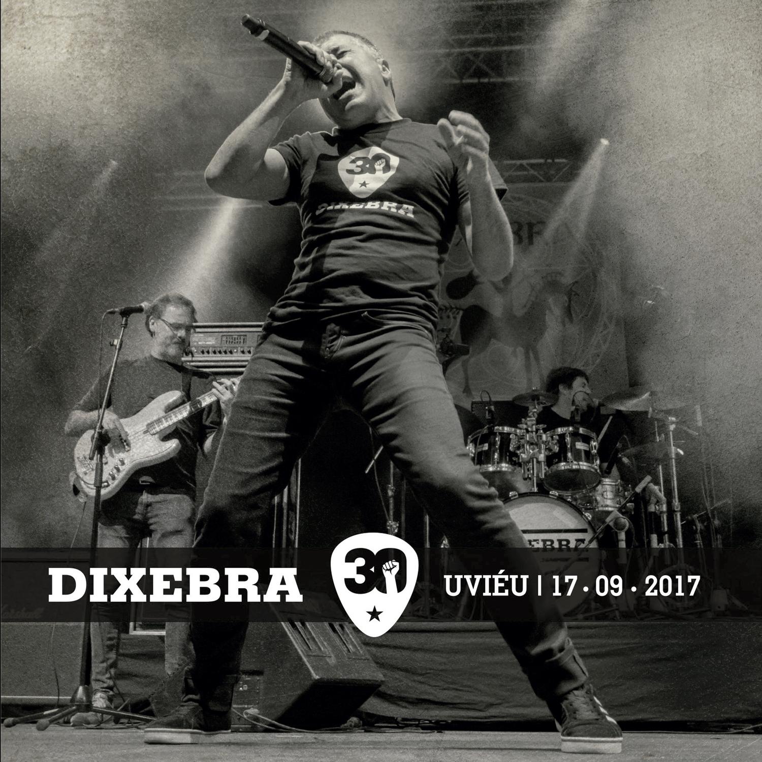 Dixebra - Nun Llores (En Directo 30 Aniversariu)