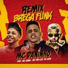 Mc Daninho - Remix Brega Funk (feat. mc gabb & Mc Tato Luz do Luar)