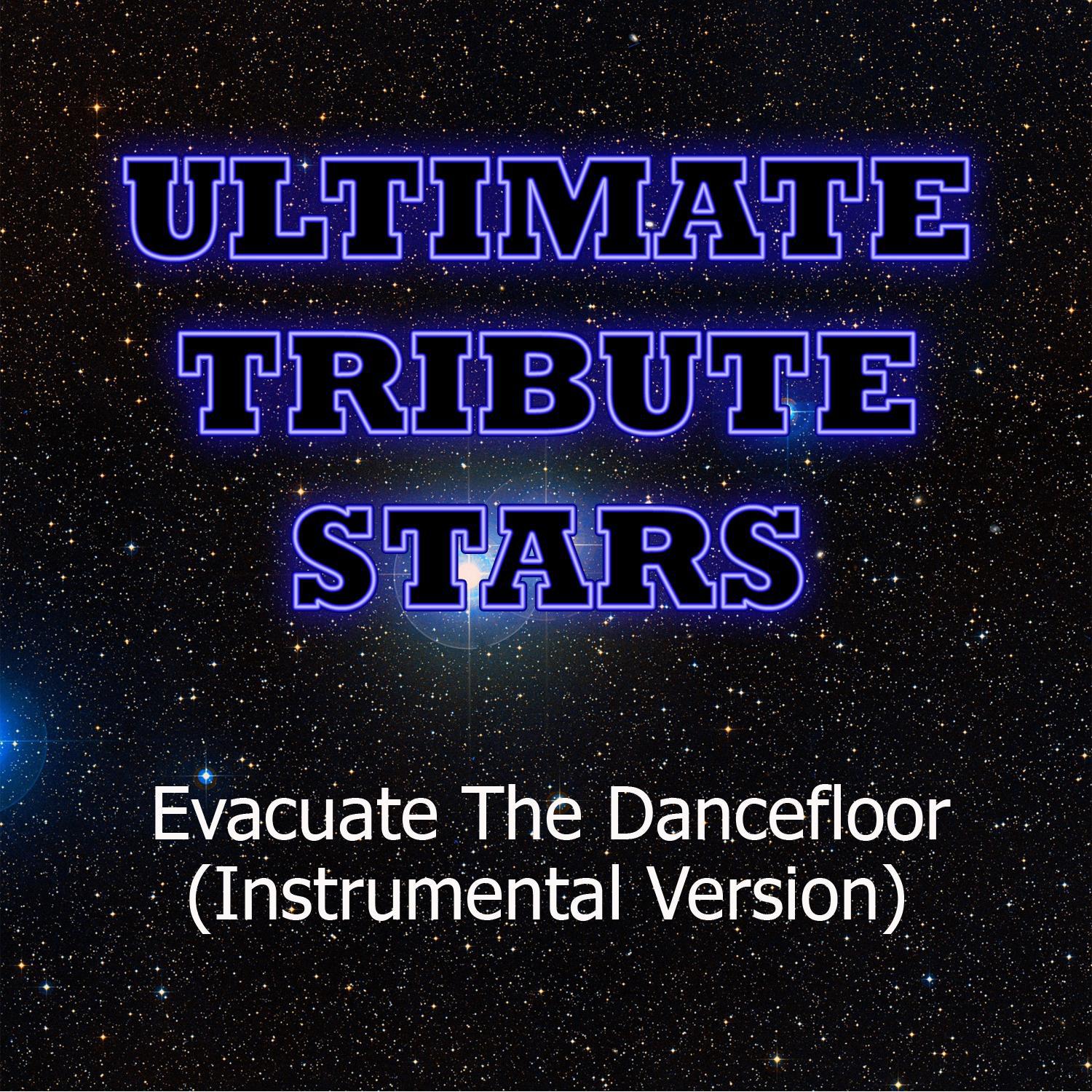 Cascada - Evacuate The Dancefloor (Instrumental Version)专辑