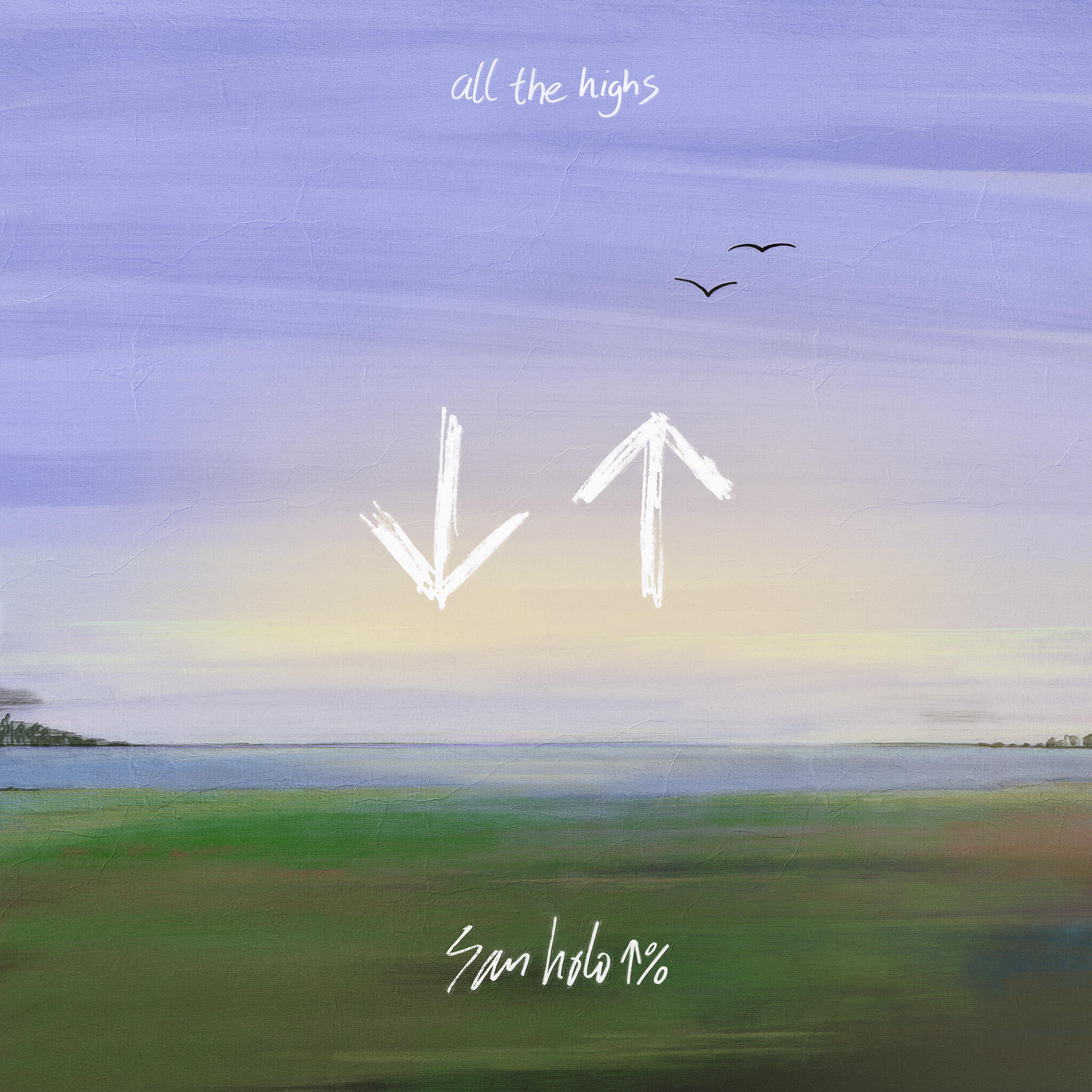 ALL THE HIGHS (Alternate Versions)