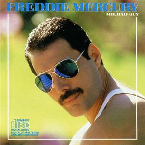 Freddie Mercury - Man Made Paradise （降6半音）