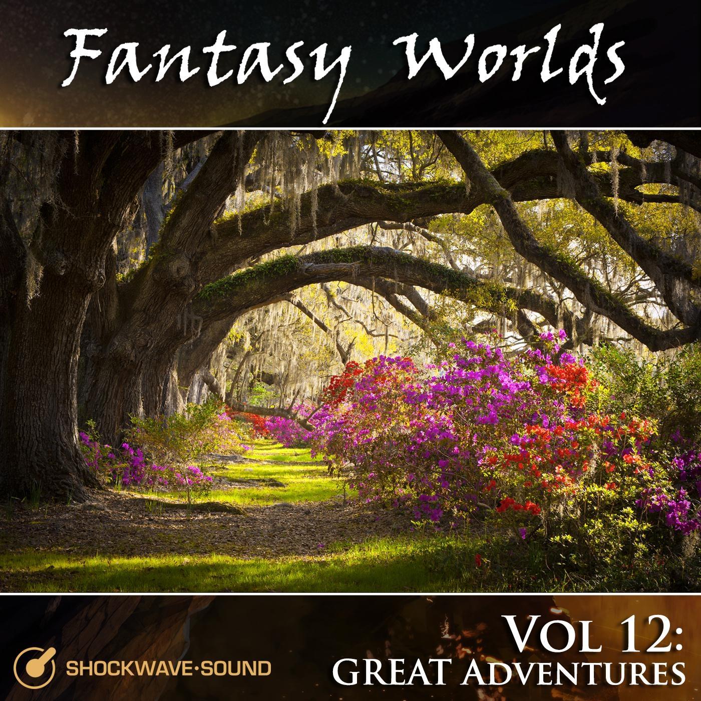 Fantasy Worlds, Vol. 12: Great Adventures